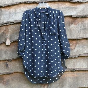 Ultra Flirt Sheer Blouse